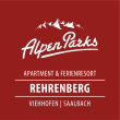 Logo Accommodation AlpenParks Apartment & Holiday Resort Rehrenberg