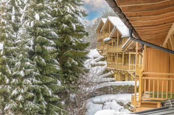 AlpenParks Apartment & Holiday Resort Rehrenberg