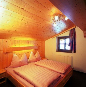 Double room with attic