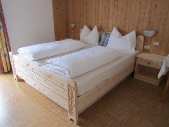 Double room with balcony and panoramic view (apartment for 4/6 persons)