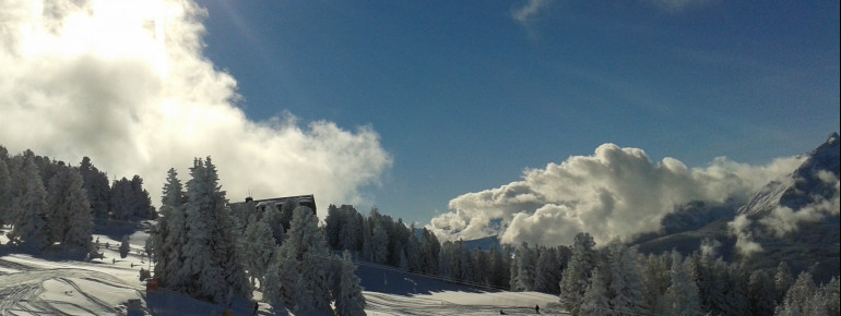 Great slopes at the Patscherkofel - Olympia SkiWorld Innsbruck - Lans