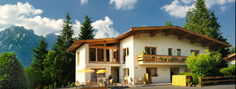 Appartementhaus Bambi -