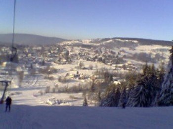 View of Aschberg mountain