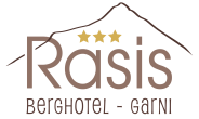 Logo Accommodation Berghotel Rasis