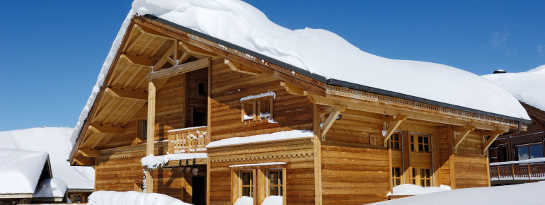 Chalet Bonnepierre Alpe d'Huez 1890m