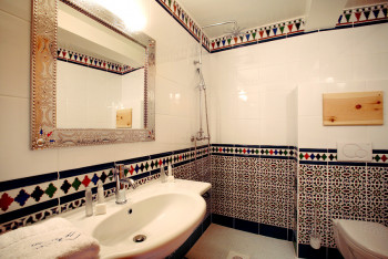 Bath room Chambre Noyer