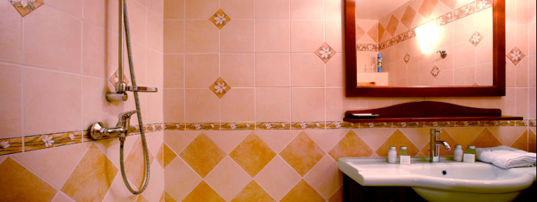 Bath room Chambre Meleze