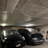 garaged parking
