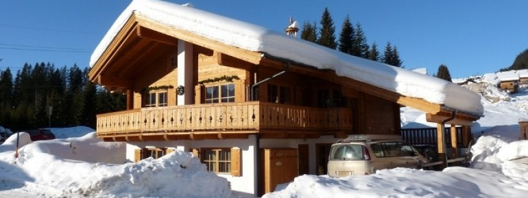 Chalet Xieje Konigsleiten