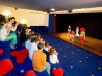 Theatre & cinema especially for kids