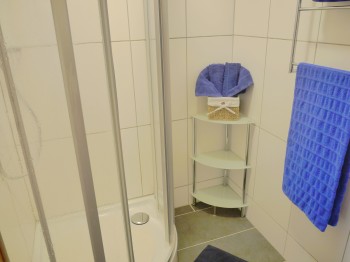 Shower Room - Apartment Speiereck