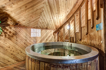 Indoor Hot Tub