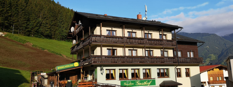 Pension Gemshorn Hainzenberg