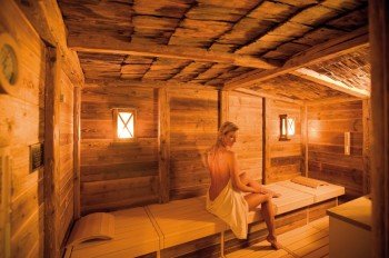 Sauna oases