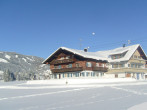 Logo Accommodation Haus Alpenglühen