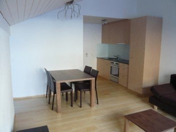 Kitchen - Studio Apartment