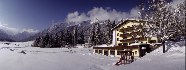Panorama Winter