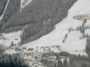 The Sonnenalm slope