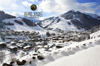 Hotel Alpin Juwel 4*s in Hinterglemm