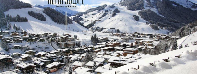 Hotel Alpin Juwel 4*s in Hinterglemm