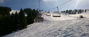 Mone Pora ski area