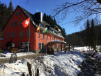 Logo Accommodation Hotel Fichtenhäusel am Pöhlagrund