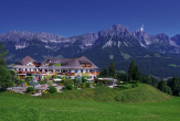 Logo Accommodation Hotel Kaiserhof*****Superior