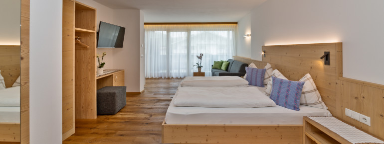 ComfortDouble room 30 m²   -    