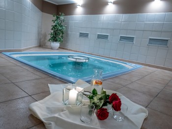 wellness whirlpool