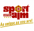 Logo Accommodation Hotel Sportalm