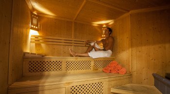 Sauna - Hotel Val di Sole