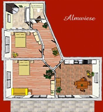 Apartment Almwiese