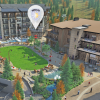 This is what Limelight Hotel Snowmass will look like from the outside.