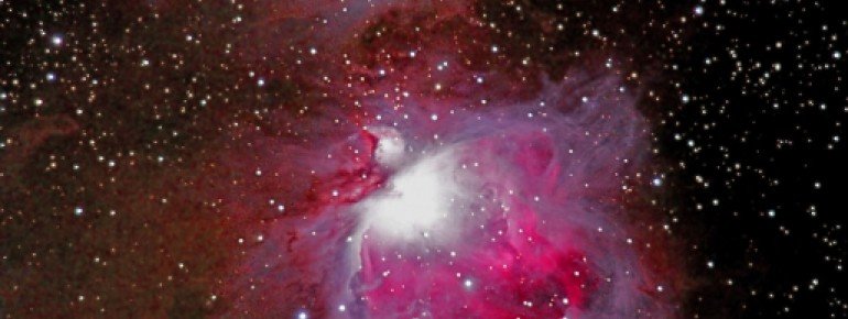 Orion nebula