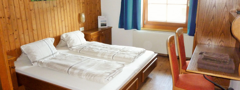 Doppelzimmer Pension zu Hause