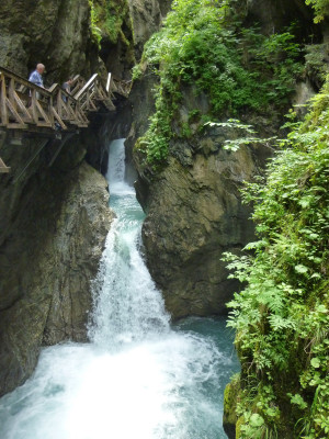 Sigmund Thun Klamm in Kaprun - eine Erfahrung!