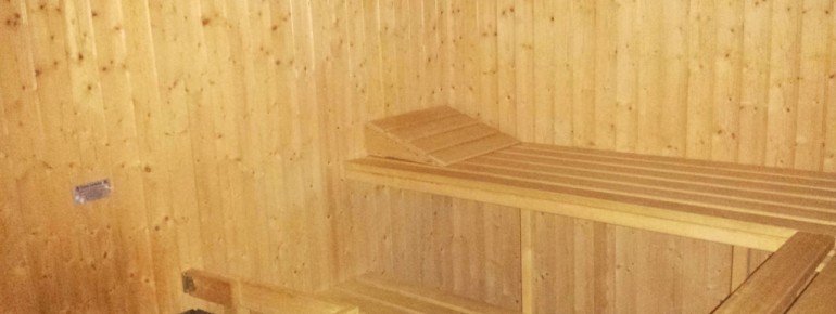 sauna