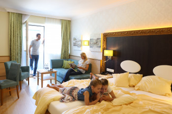 perfect for families - enjoy your stay