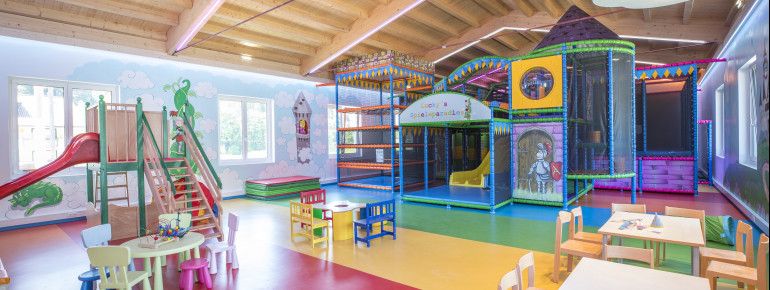 Playing Area for your kids