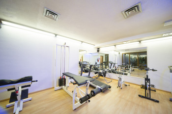 Fitness room