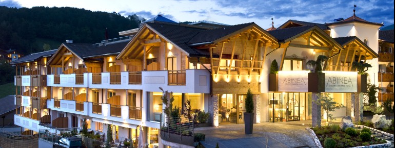 ABINEA Dolomiti Romantic SPA Hotel