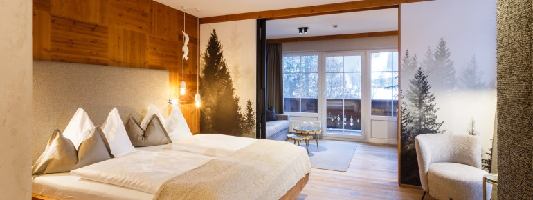 Komfort Suite "Fichtenwald"