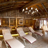 Relaxen auf der neuen Kristall Wellness-Alm