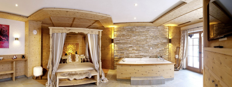 Private SPA Suite