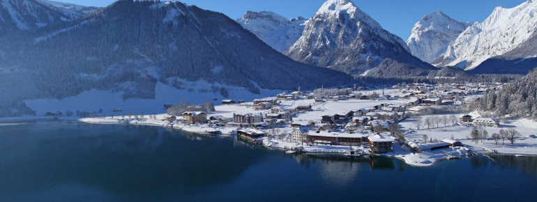 Pertisau am Achensee - Ferienörtchen am Tiroler Meer