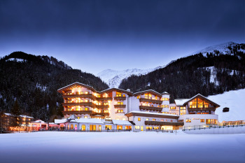 Das Adler Inn Tyrol Mountain Resort