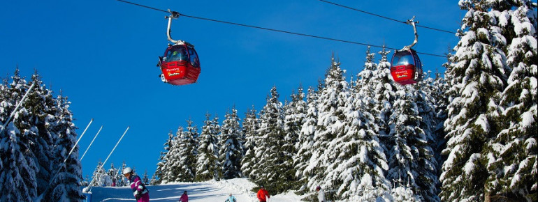 Wintersportgebiet Wurmberg