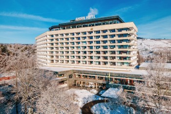 AHORN Harz Hotel Braunlage im Winter