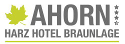 Logo Unterkunft AHORN Harz Hotel Braunlage