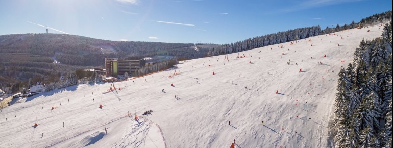 AHORN Hotel Am Fichtelberg